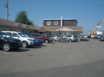 Motel Centre-ville 2*