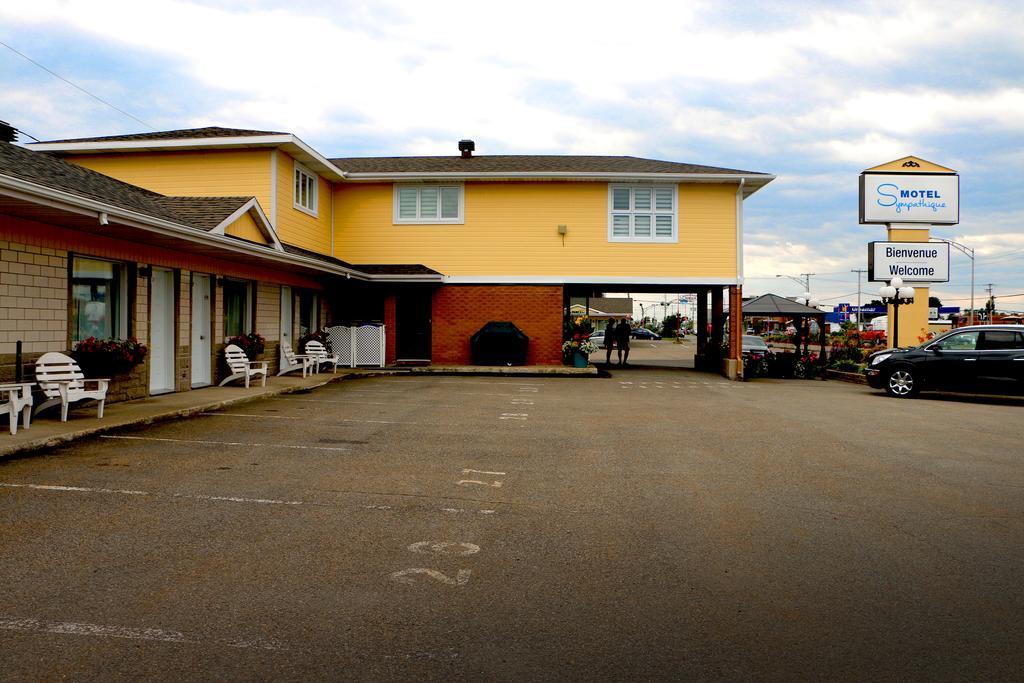 Centre-ville Motel